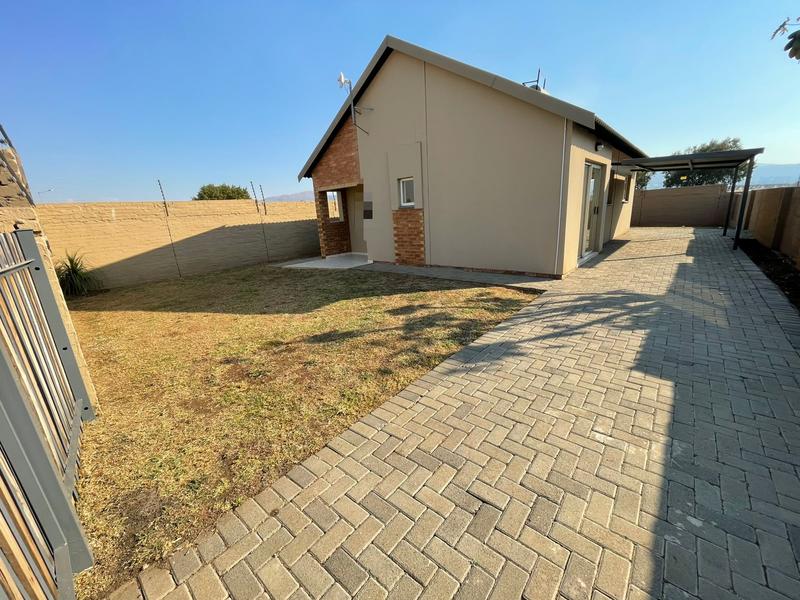 3 Bedroom Property for Sale in Waterkloof A H North West